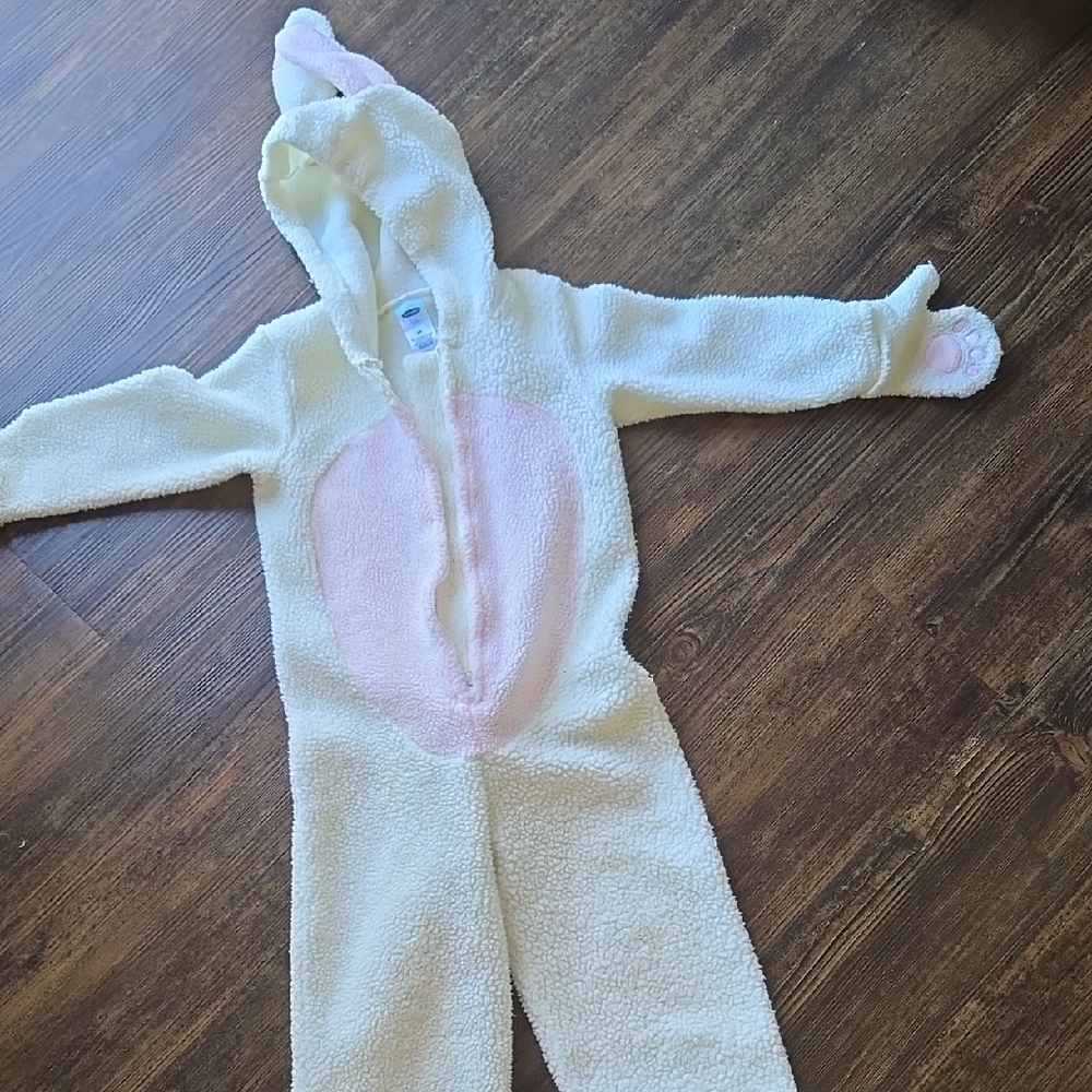 Toddler Bunny Costume